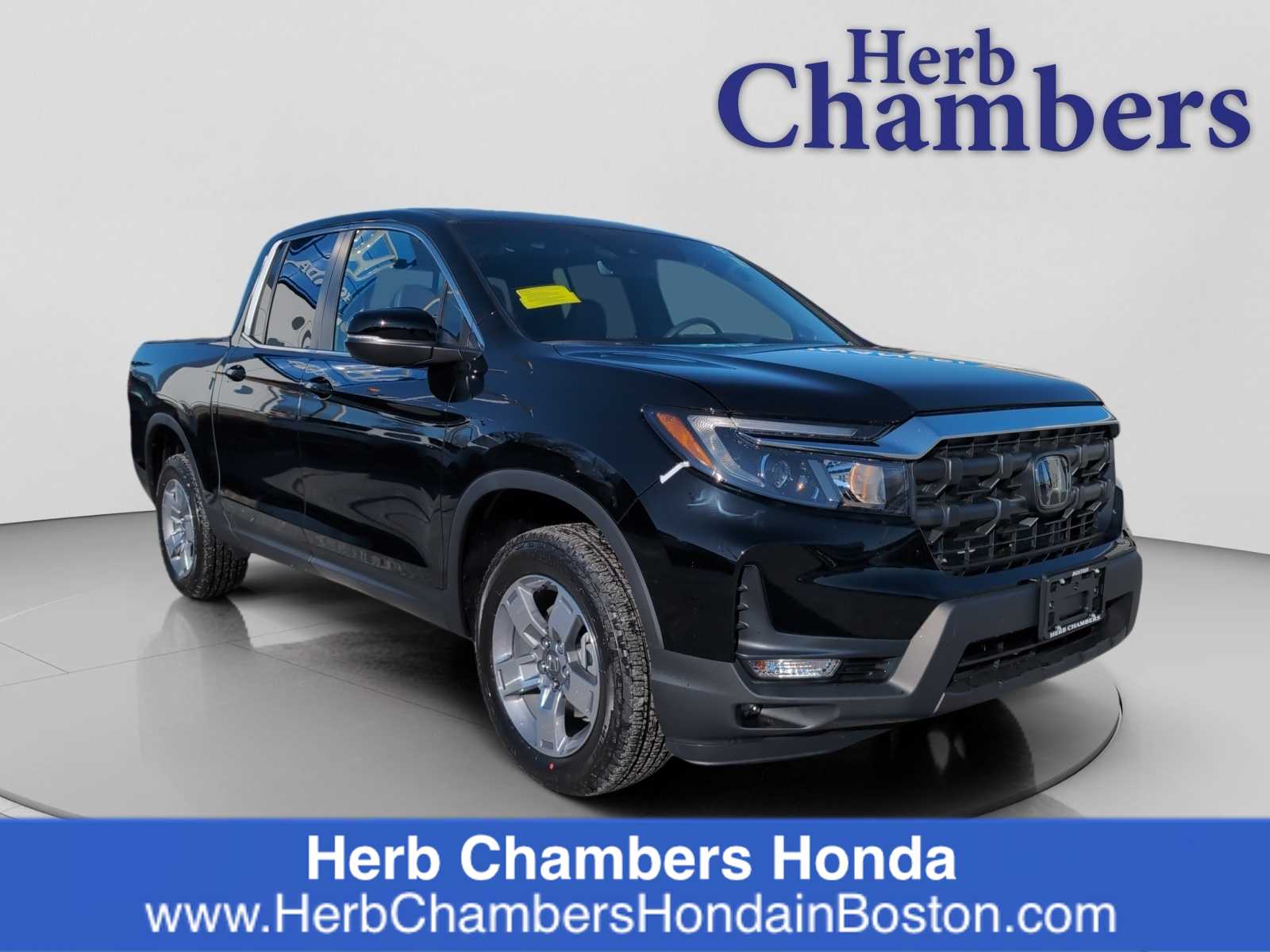 New 2026 Honda Ridgeline RTL Truck Crew Cab