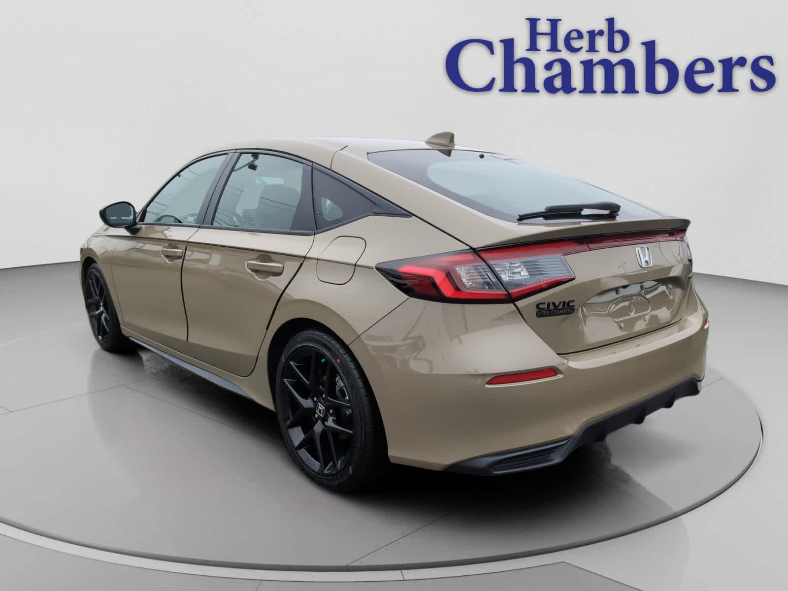 used 2026 Honda Civic car, priced at $27,655