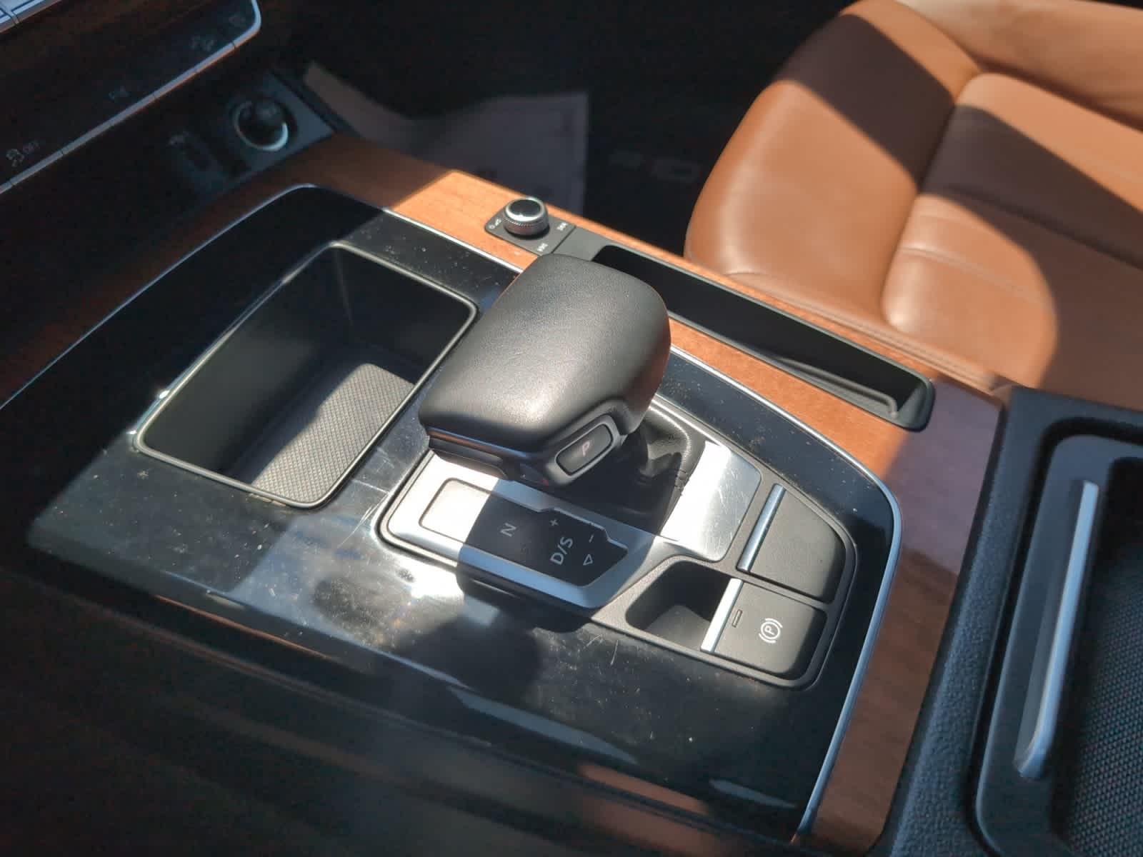 used 2021 Audi Q5 car, priced at $19,473