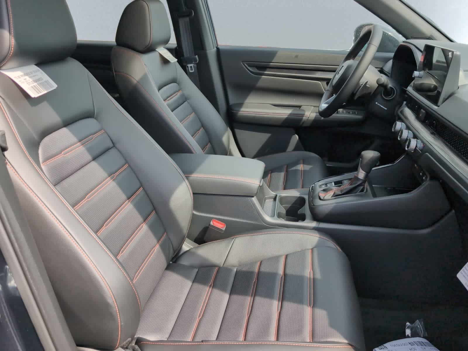 new 2026 Honda CR-V Hybrid car, priced at $41,675