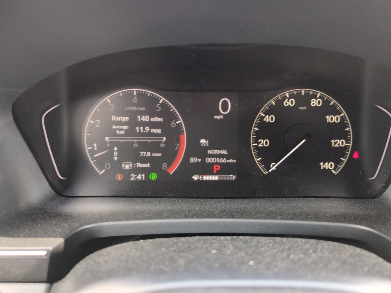 new 2025 Honda Pilot car, priced at $52,995