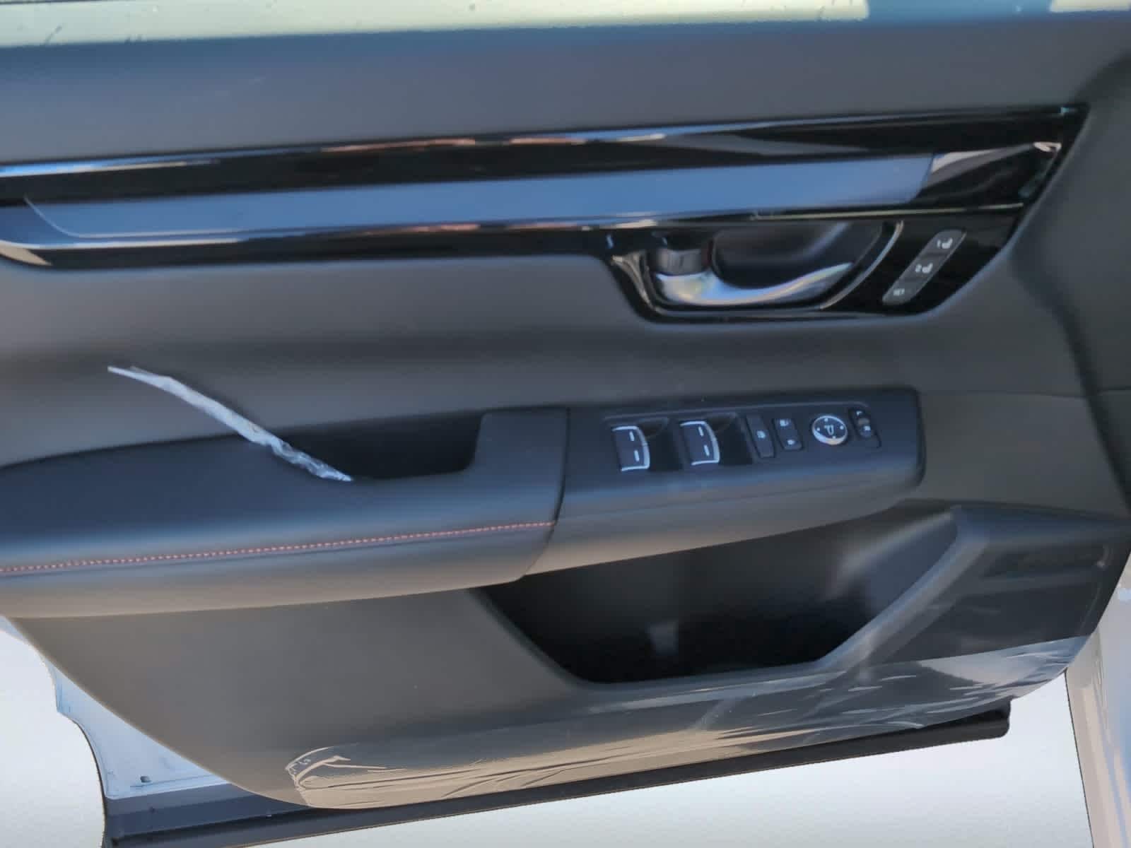 new 2026 Honda CR-V Hybrid car, priced at $44,455