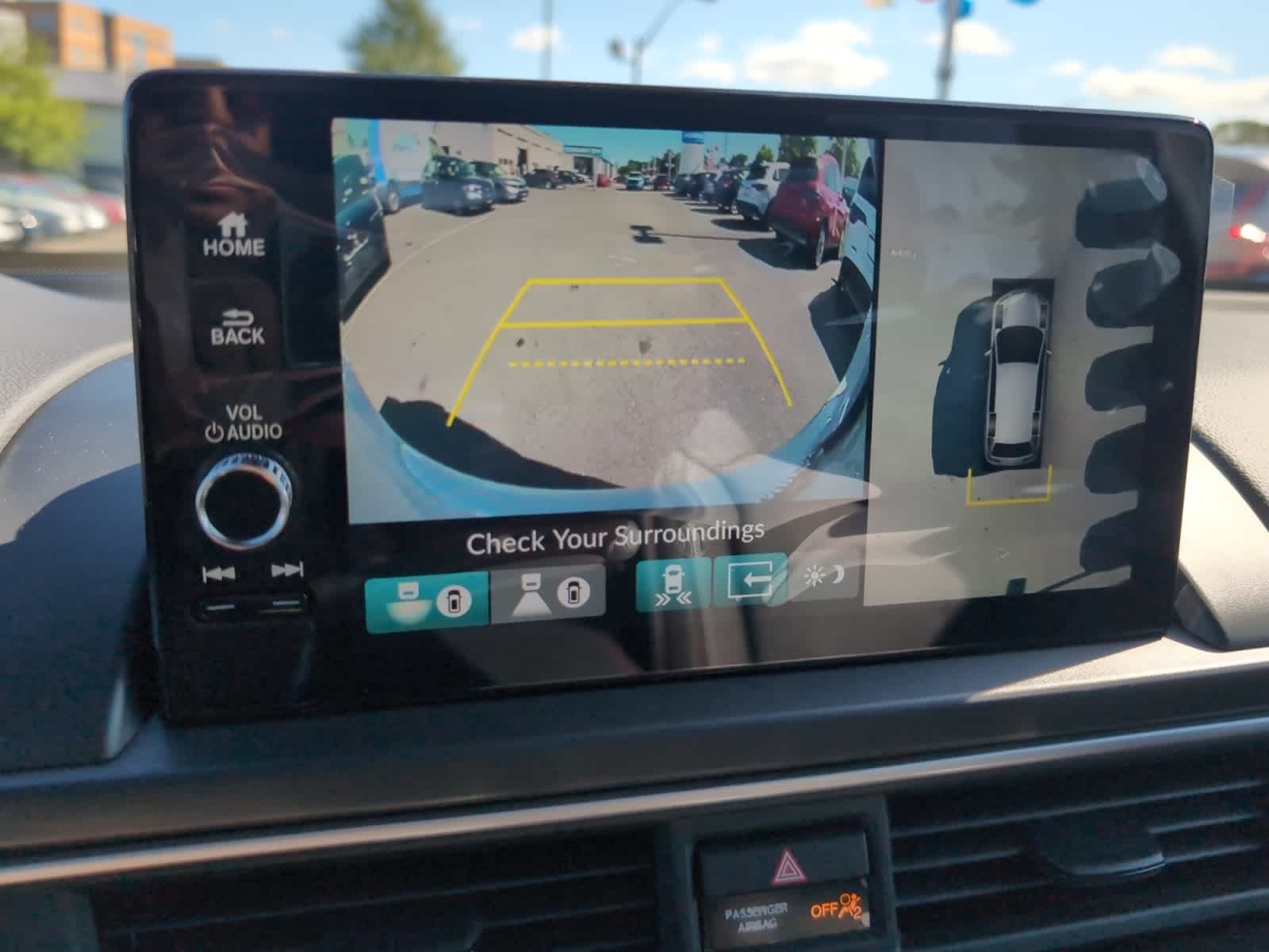 new 2025 Honda Pilot car, priced at $56,530