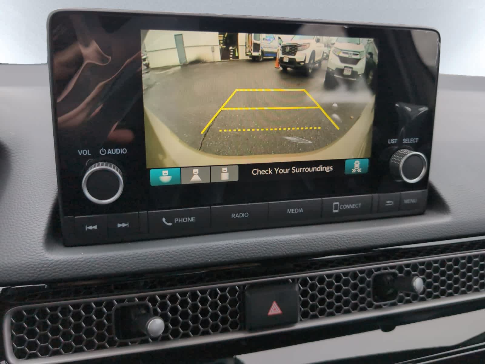 used 2026 Honda Civic car, priced at $27,655