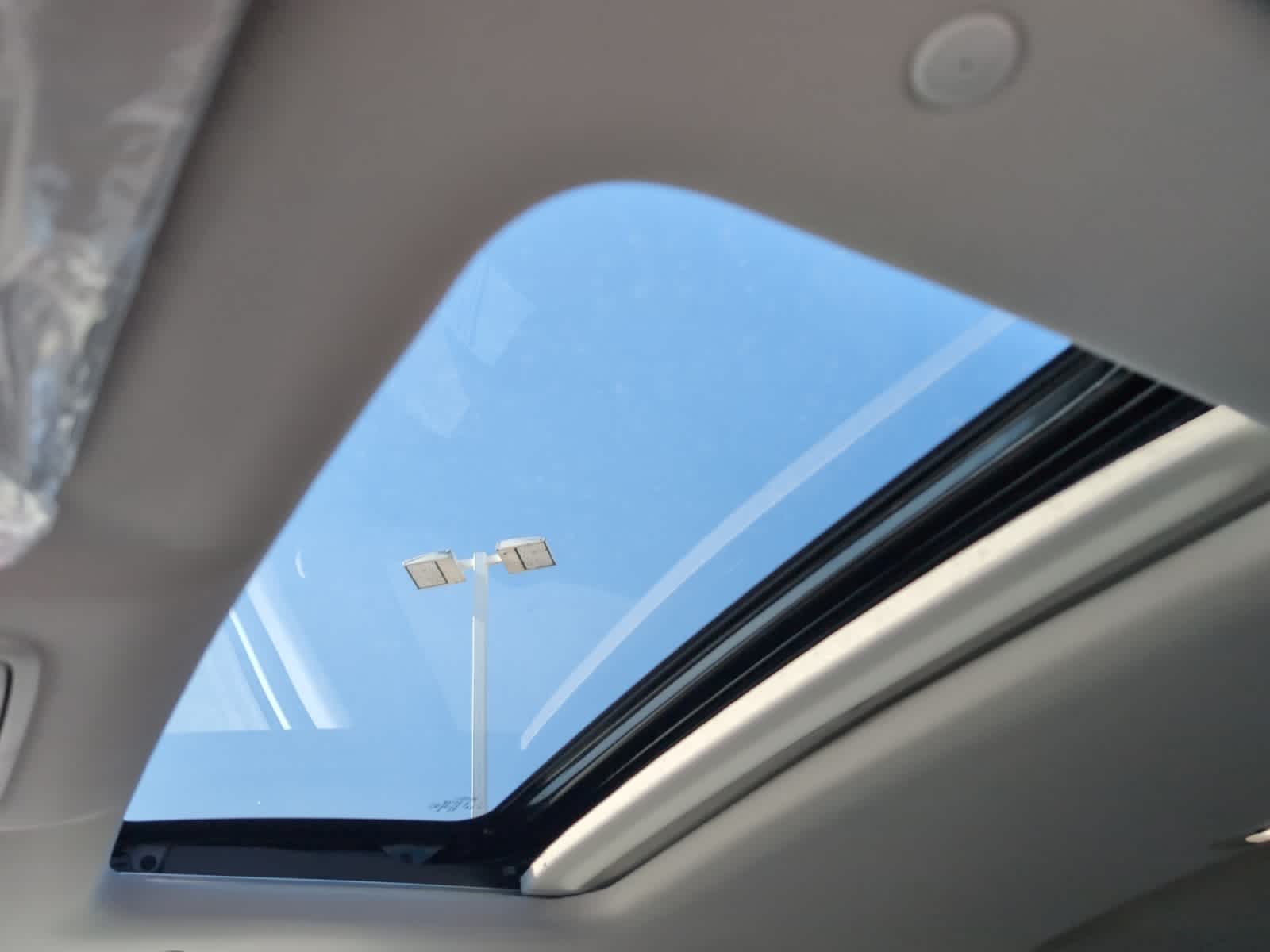 new 2026 Honda CR-V car, priced at $36,555