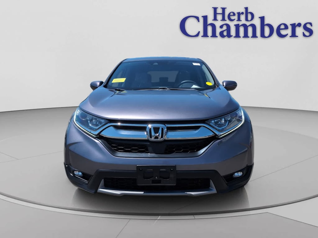 Used 2018 Honda CR-V EX AWD SUV