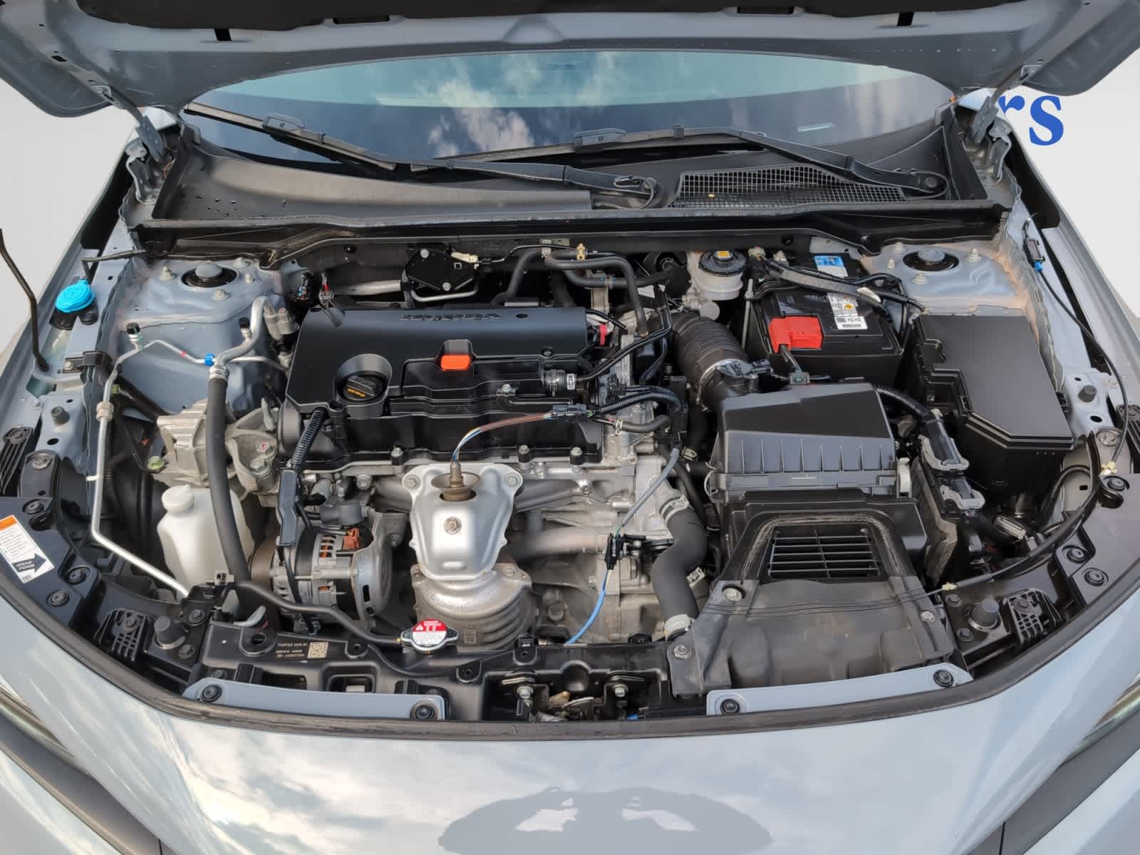 used 2023 Honda Civic car, priced at $23,998