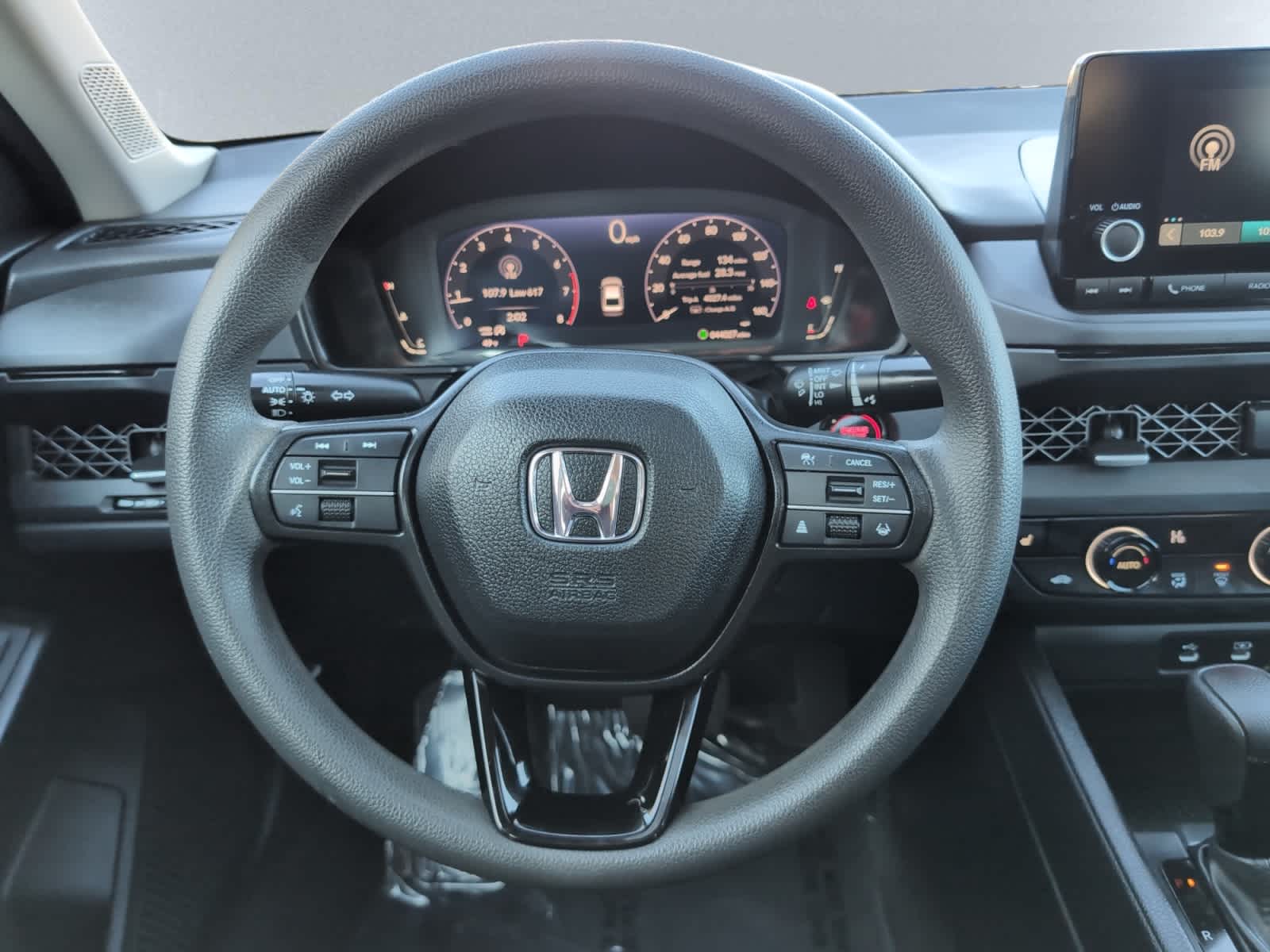 used 2023 Honda Accord car, priced at $23,704