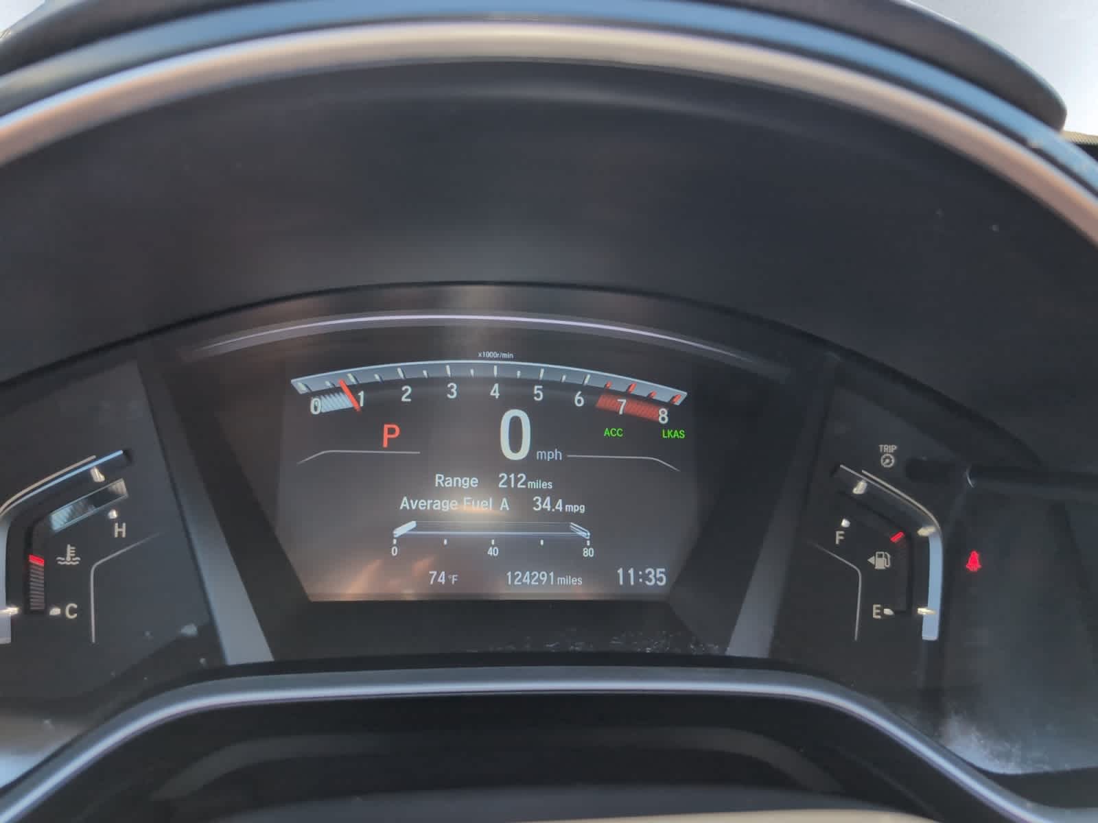 used 2022 Honda CR-V car, priced at $21,490