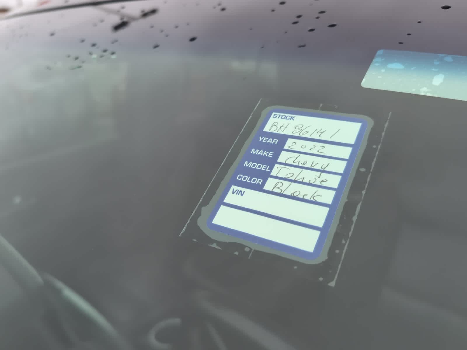 used 2022 Chevrolet Tahoe car, priced at $44,682