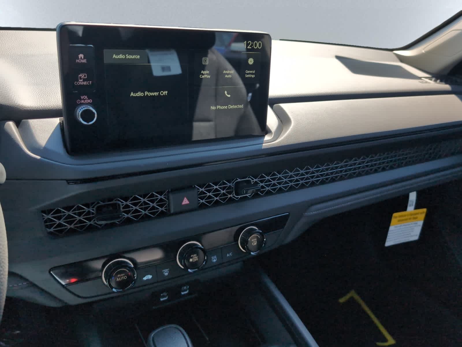 new 2026 Honda Accord car, priced at $29,815