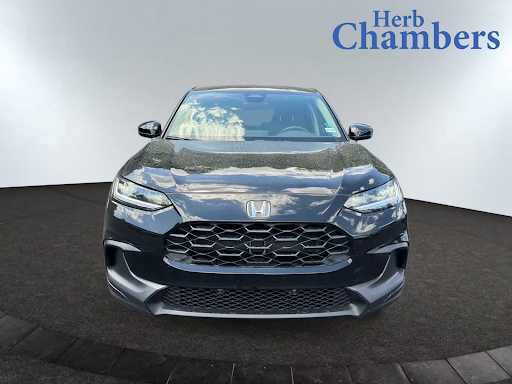 new 2026 Honda HR-V car, priced at $29,095