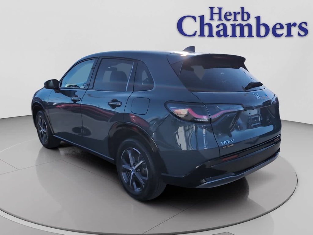 Certified 2024 Honda HR-V EX-L w/BSI SUV