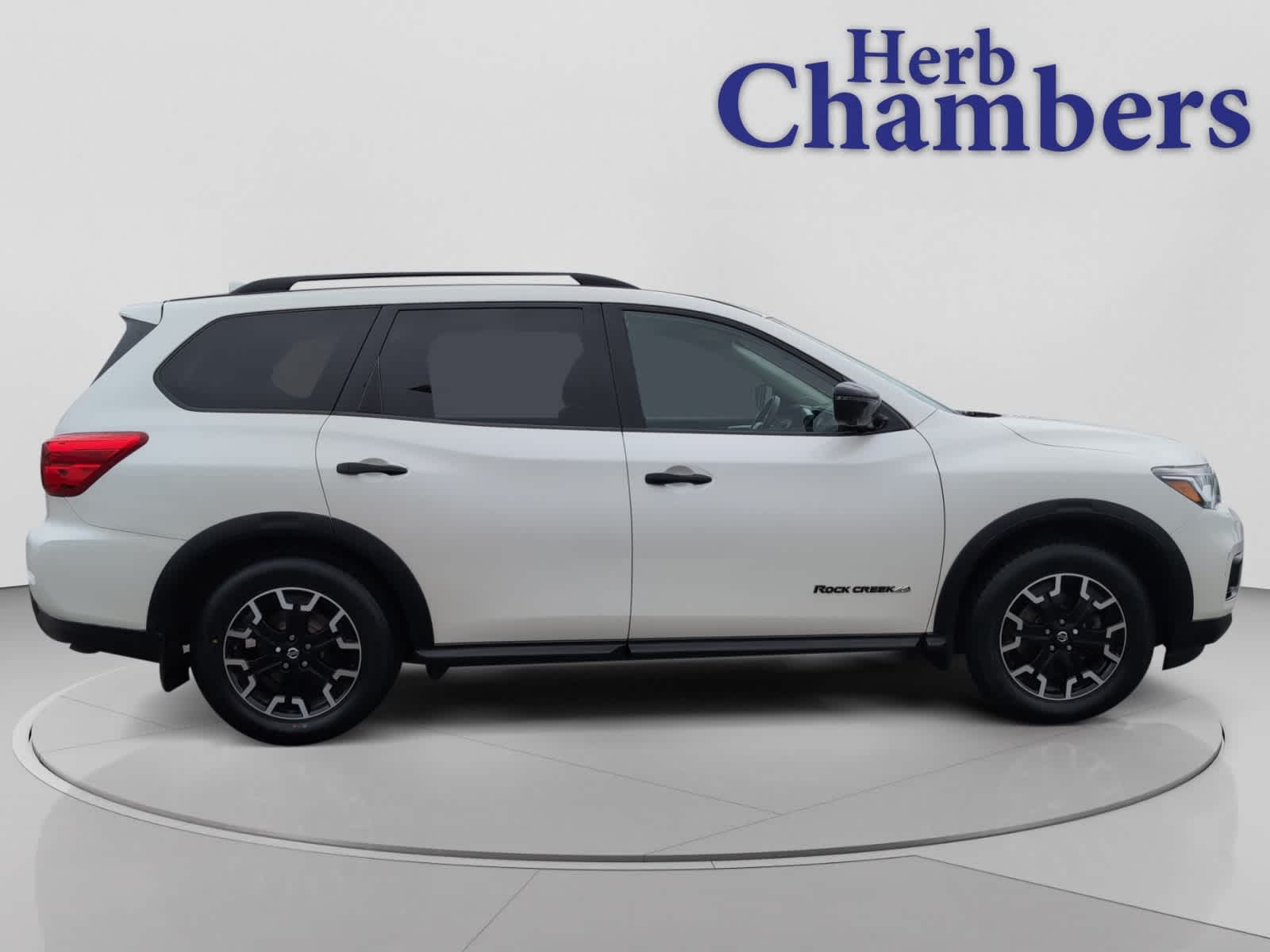 used 2019 Nissan Pathfinder car, priced at $15,998