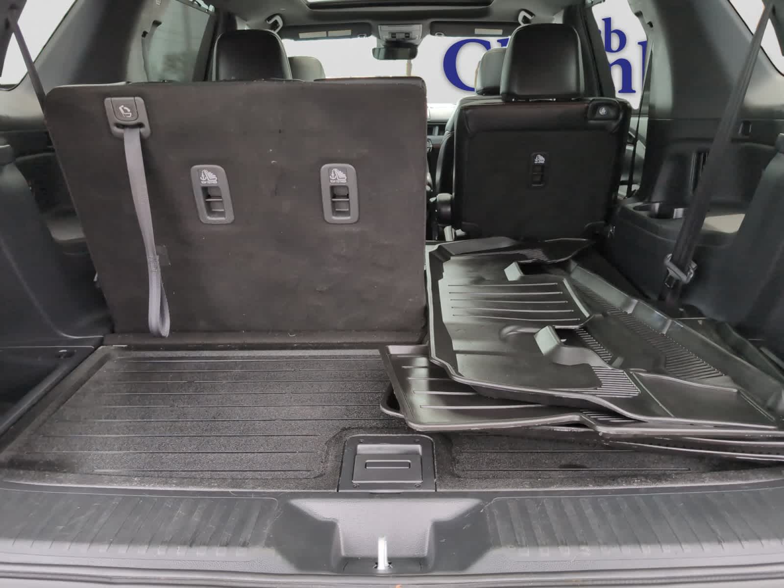 used 2024 Honda Pilot car, priced at $39,894
