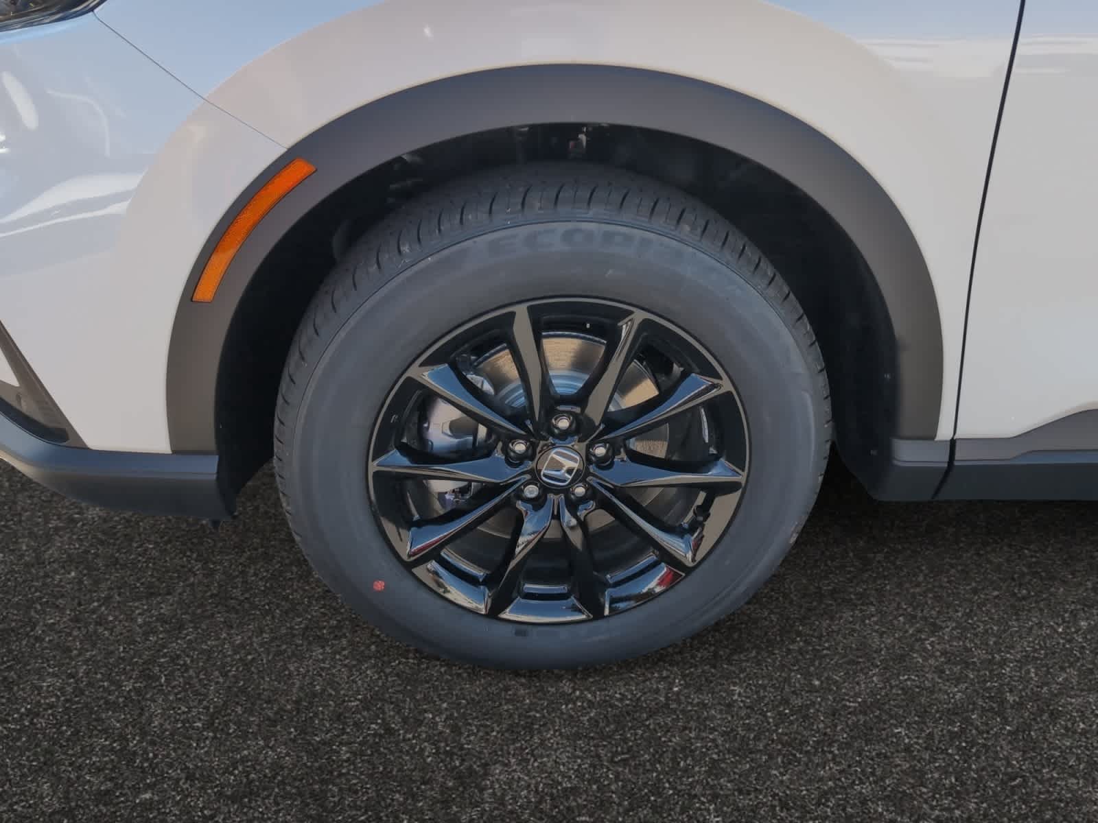 new 2026 Honda CR-V Hybrid car, priced at $42,130