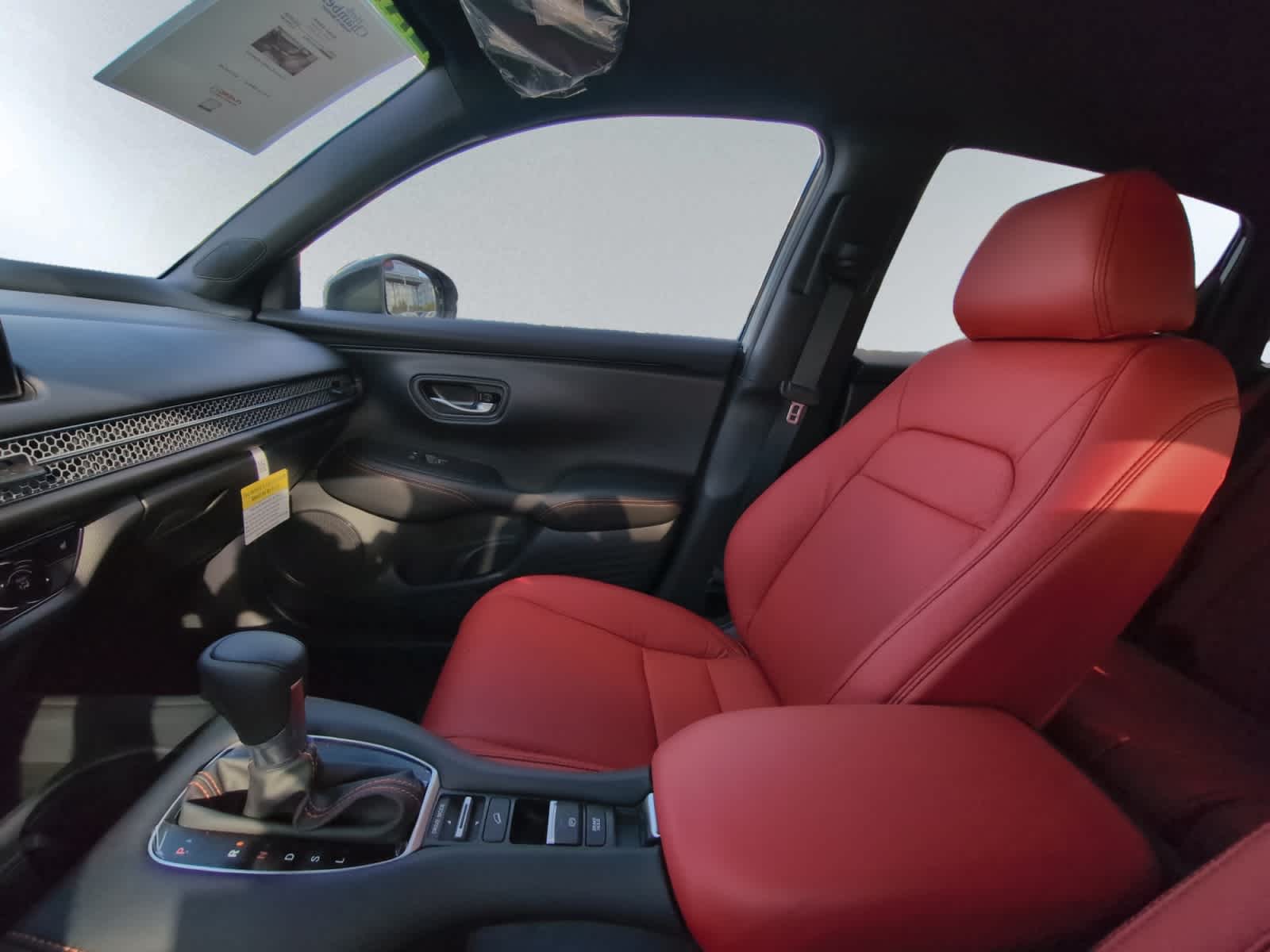 new 2026 Honda HR-V car, priced at $31,350