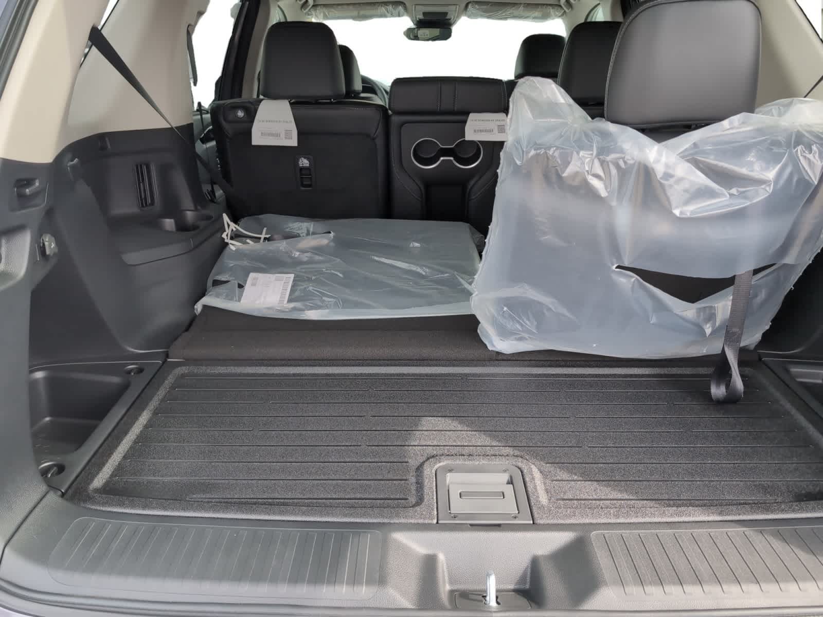 2025 Honda Pilot EX-L photo 4