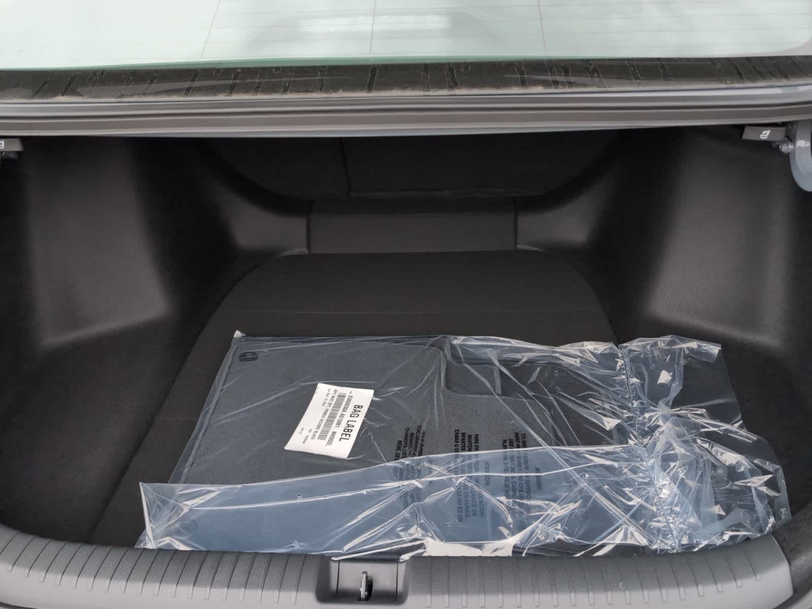 new 2025 Honda Accord Hybrid car, priced at $35,305