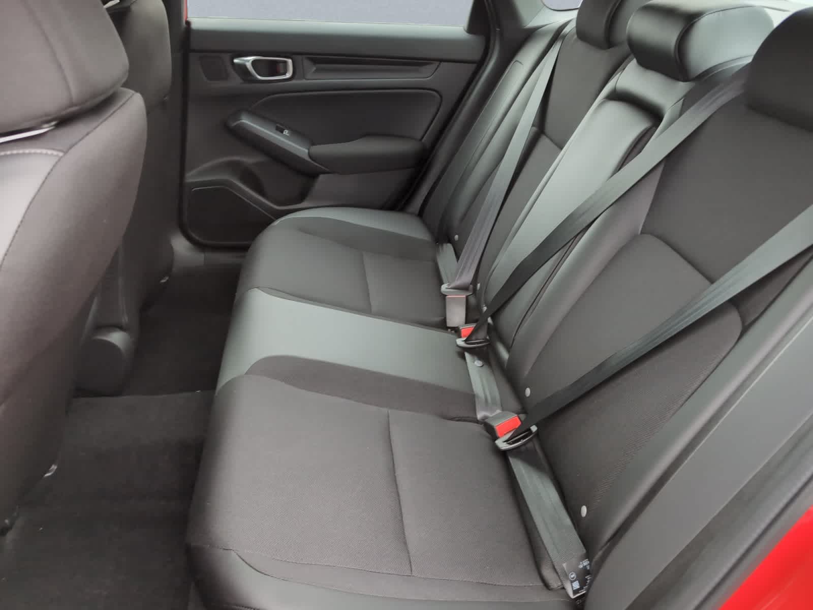 new 2026 Honda Civic car, priced at $27,790