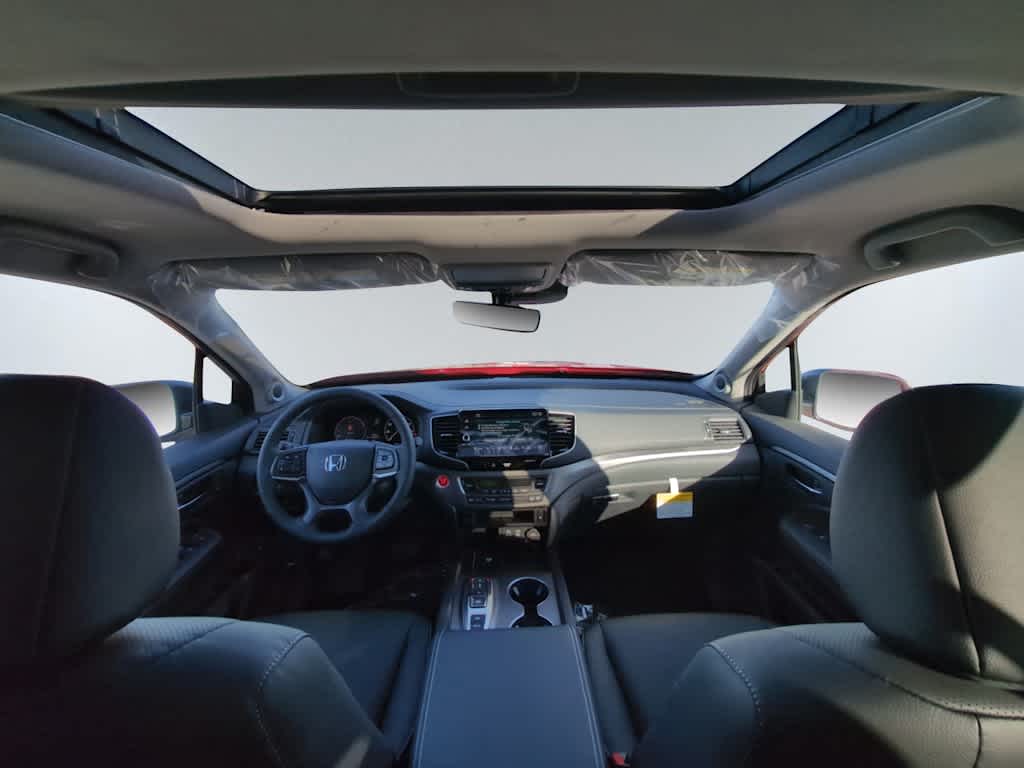 new 2026 Honda Ridgeline car, priced at $45,345