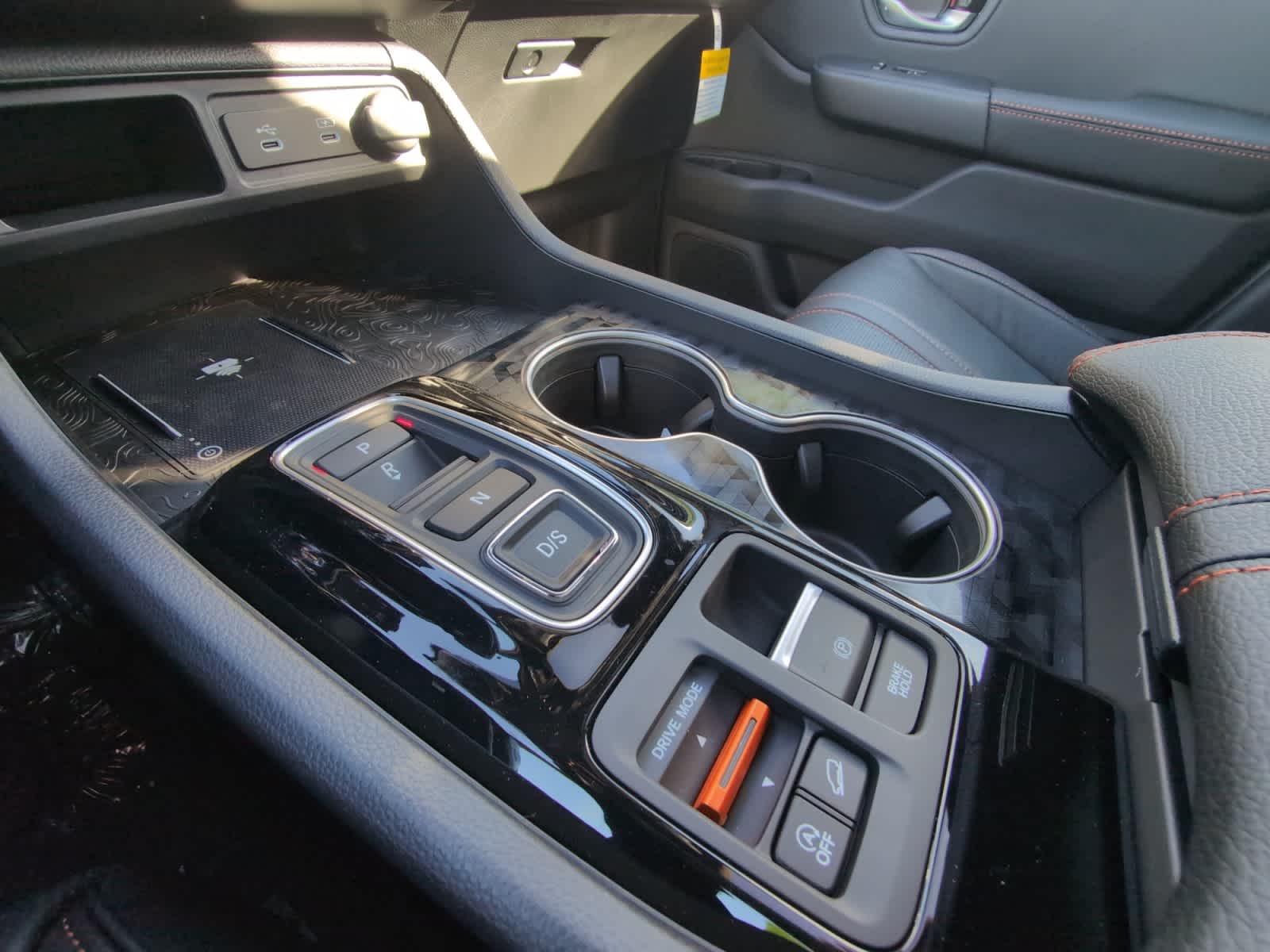 new 2026 Honda Passport car, priced at $56,280