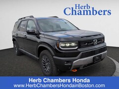 New 2026 Honda Passport TrailSport SUV Boston New 2026 Honda Passport TrailSport SUV in Boston
