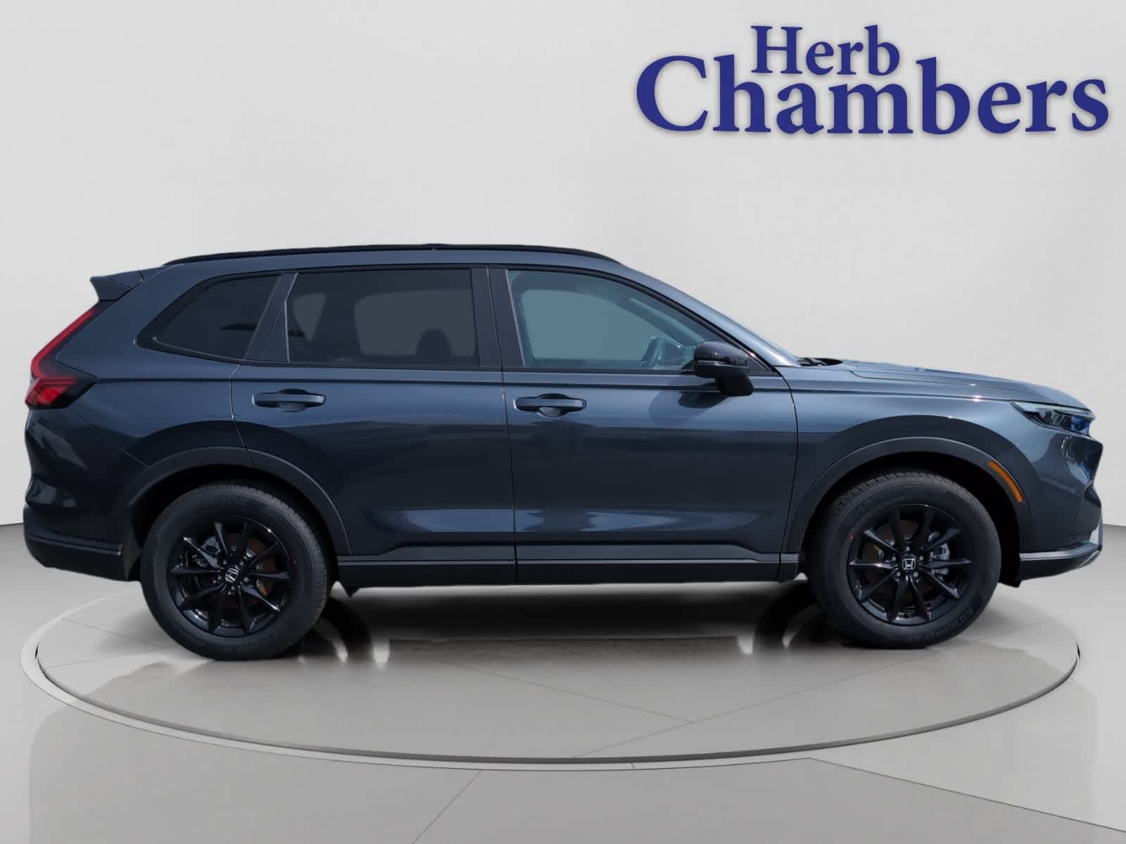 new 2026 Honda CR-V Hybrid car, priced at $41,675