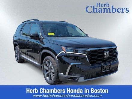 New Featured 2025 Honda Pilot Elite SUV for sale near you in Boston, MA
