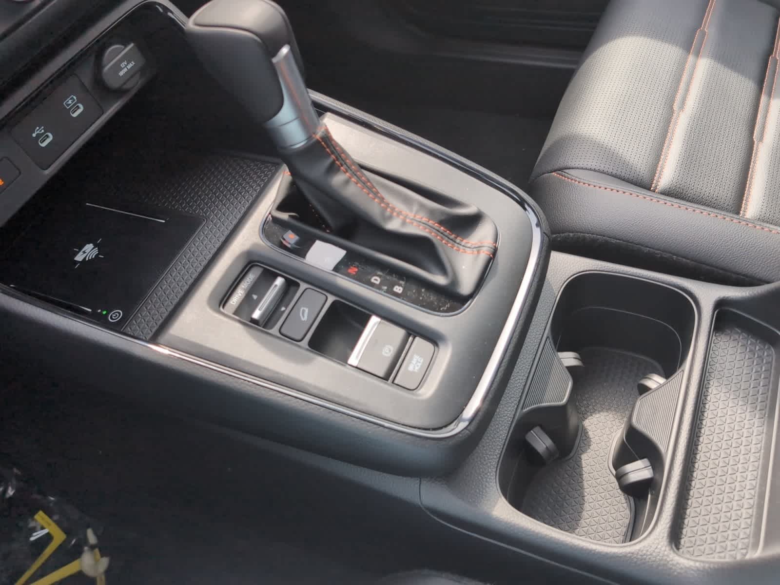 new 2026 Honda CR-V Hybrid car, priced at $42,130