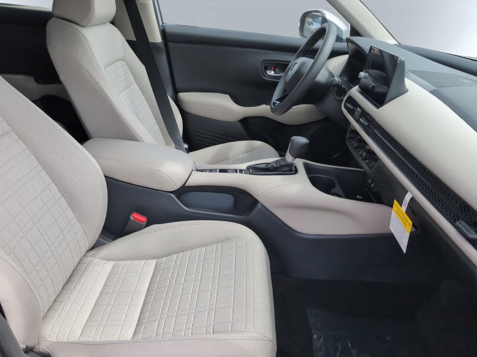 new 2026 Honda HR-V car, priced at $29,905