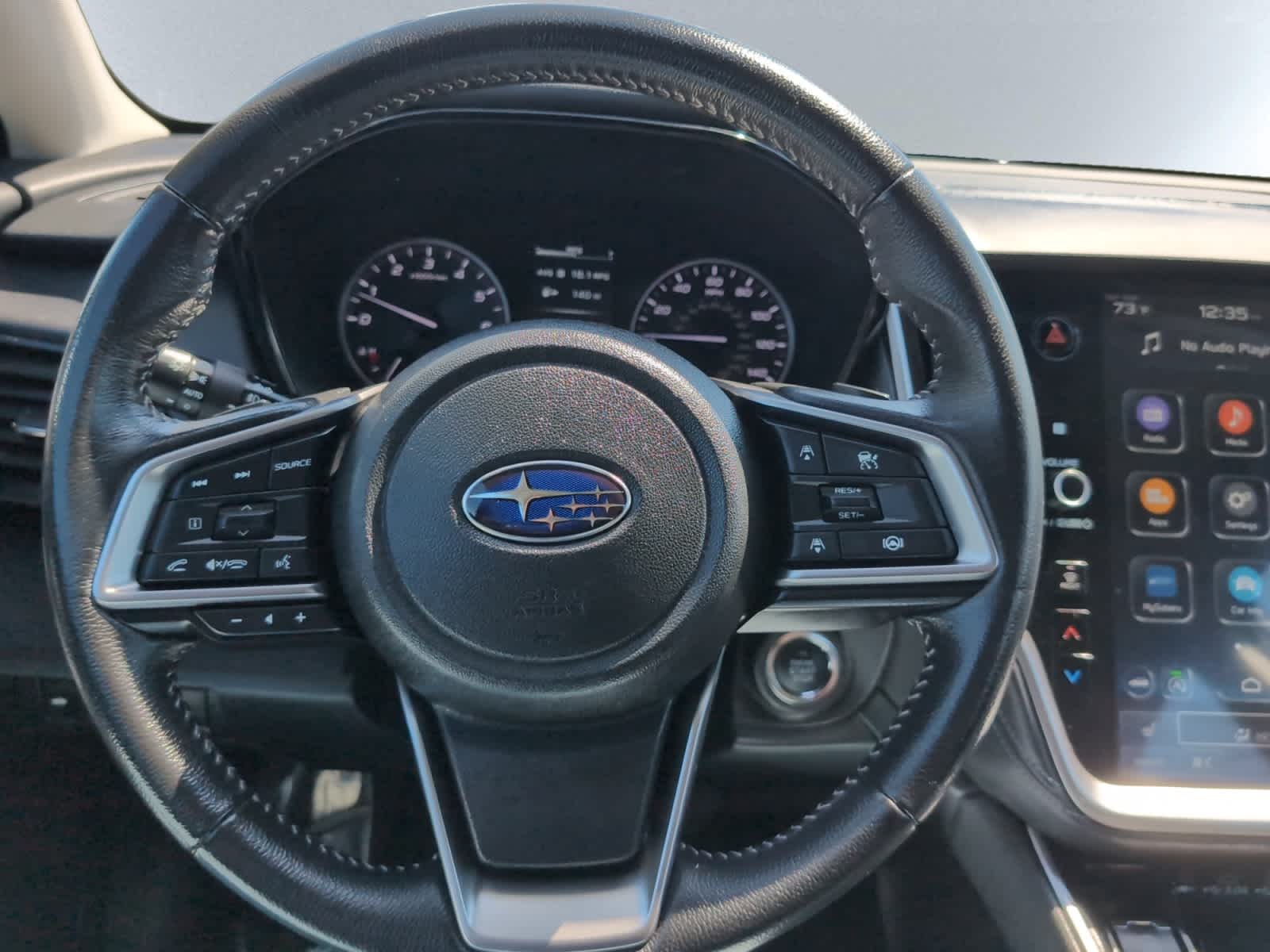used 2023 Subaru Legacy car, priced at $25,274