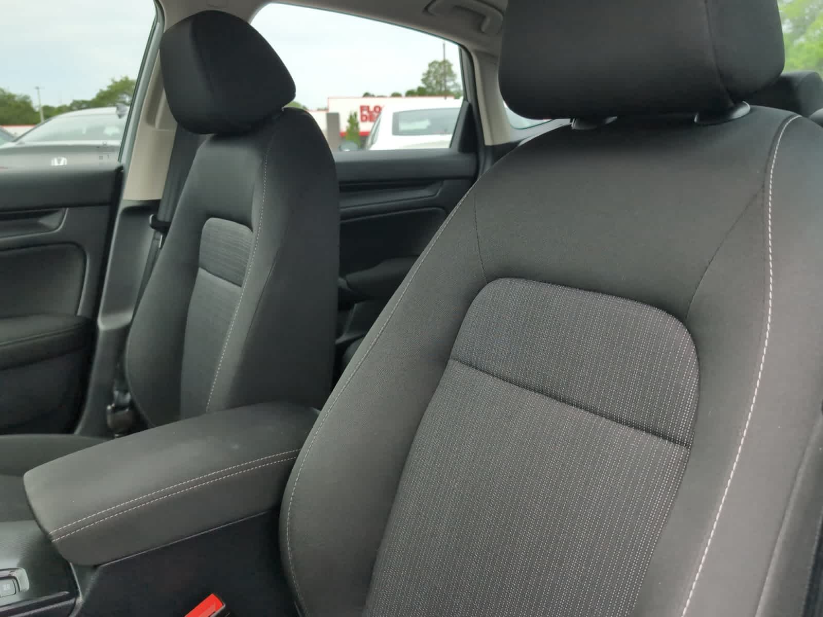 used 2024 Honda Civic car, priced at $23,816