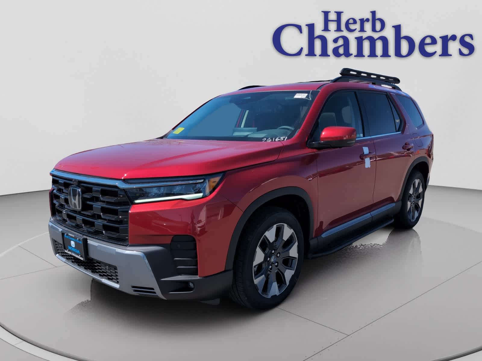 new 2026 Honda Pilot car, priced at $58,590