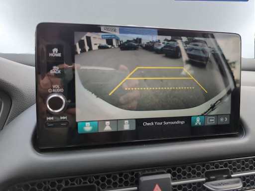 2026 Honda HR-V EX-L - Photo 21