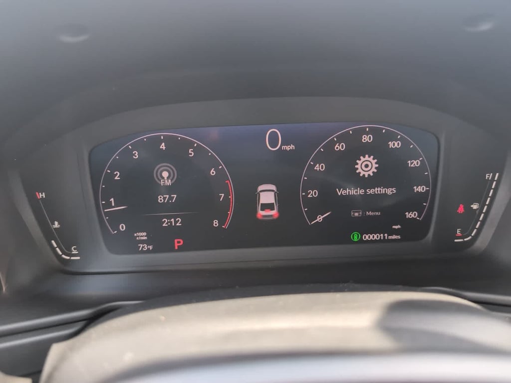 New 2026 Honda Accord SE Sedan