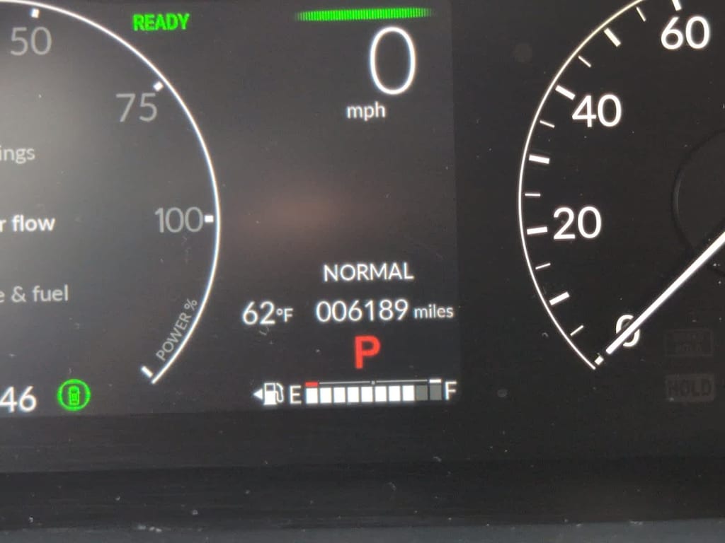 Used 2024 Honda CR-V Hybrid Sport Touring SUV