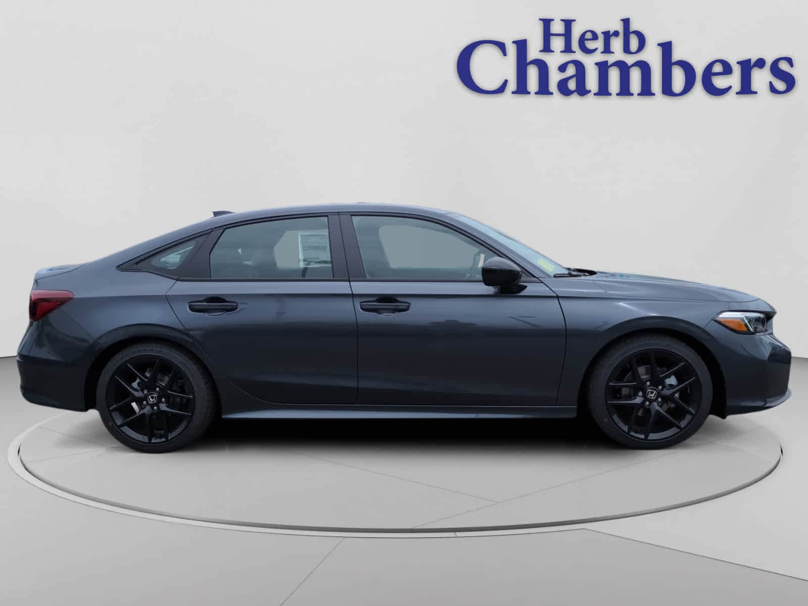new 2026 Honda Civic car, priced at $27,890