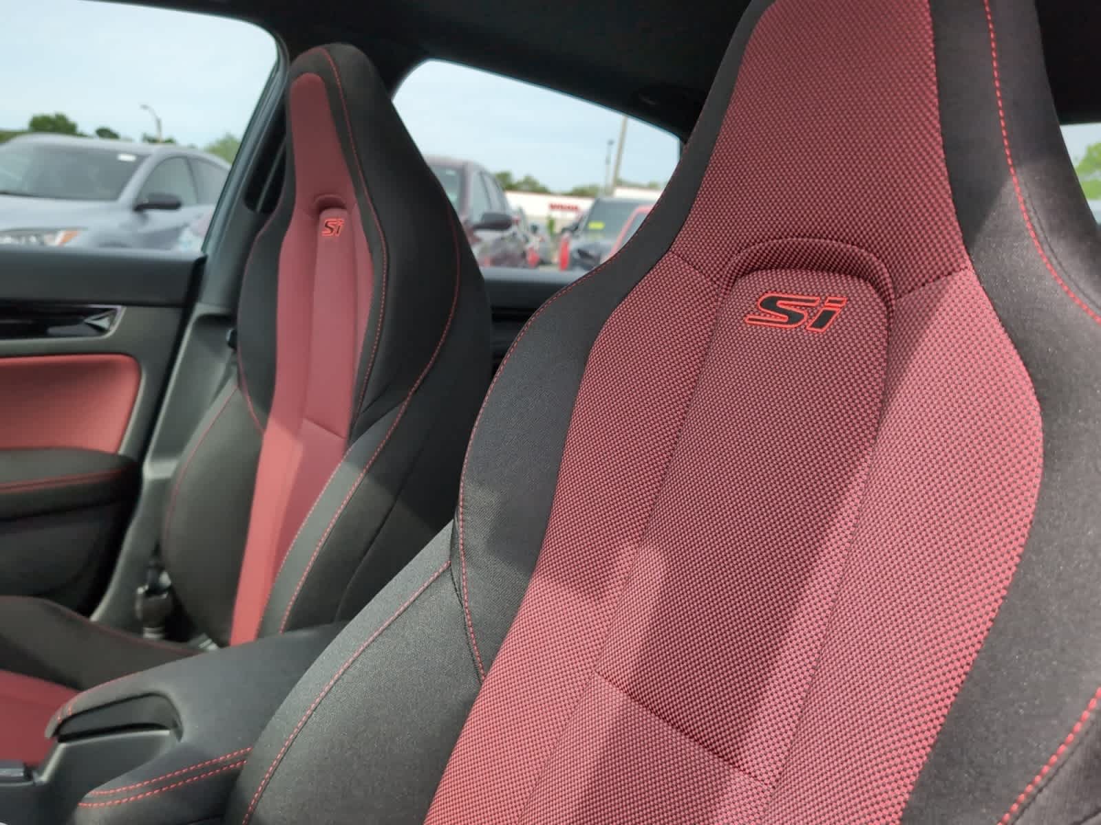 new 2026 Honda Civic Si car, priced at $32,690
