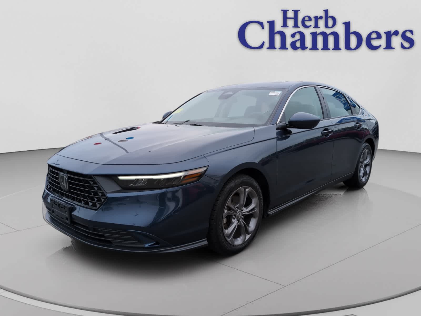 used 2024 Honda Accord car, priced at $26,180