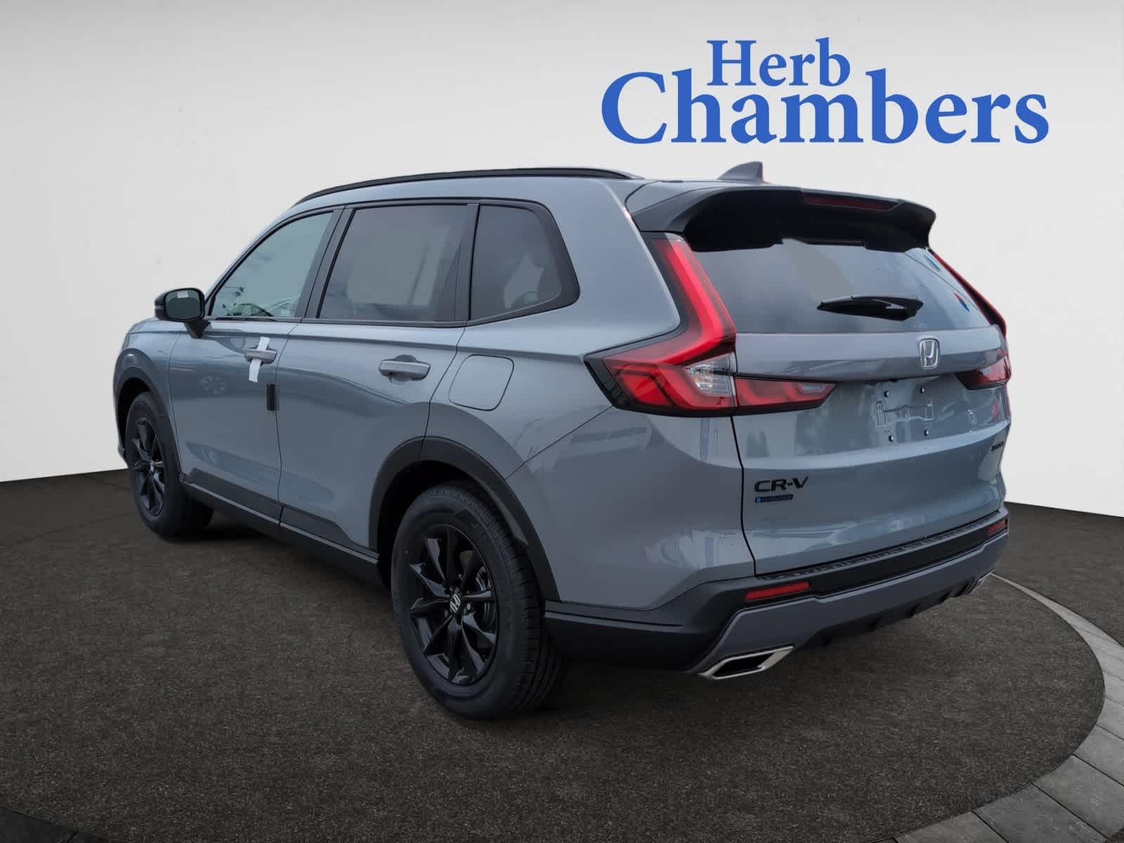 new 2026 Honda CR-V Hybrid car, priced at $39,035
