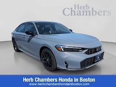 New 2026 Honda Civic Hybrid Sport Sedan near Boston, MA