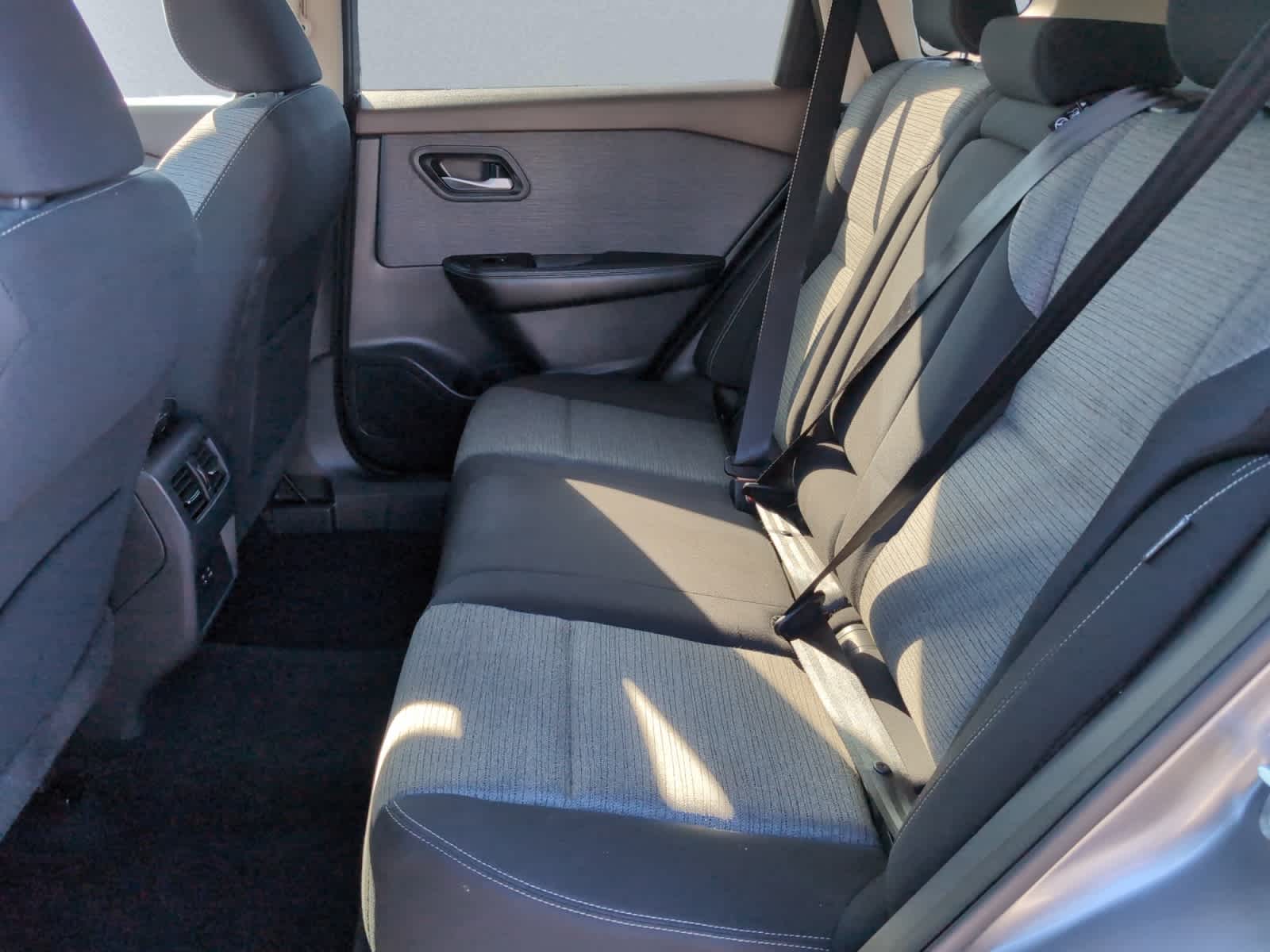 used 2021 Nissan Rogue car, priced at $19,354