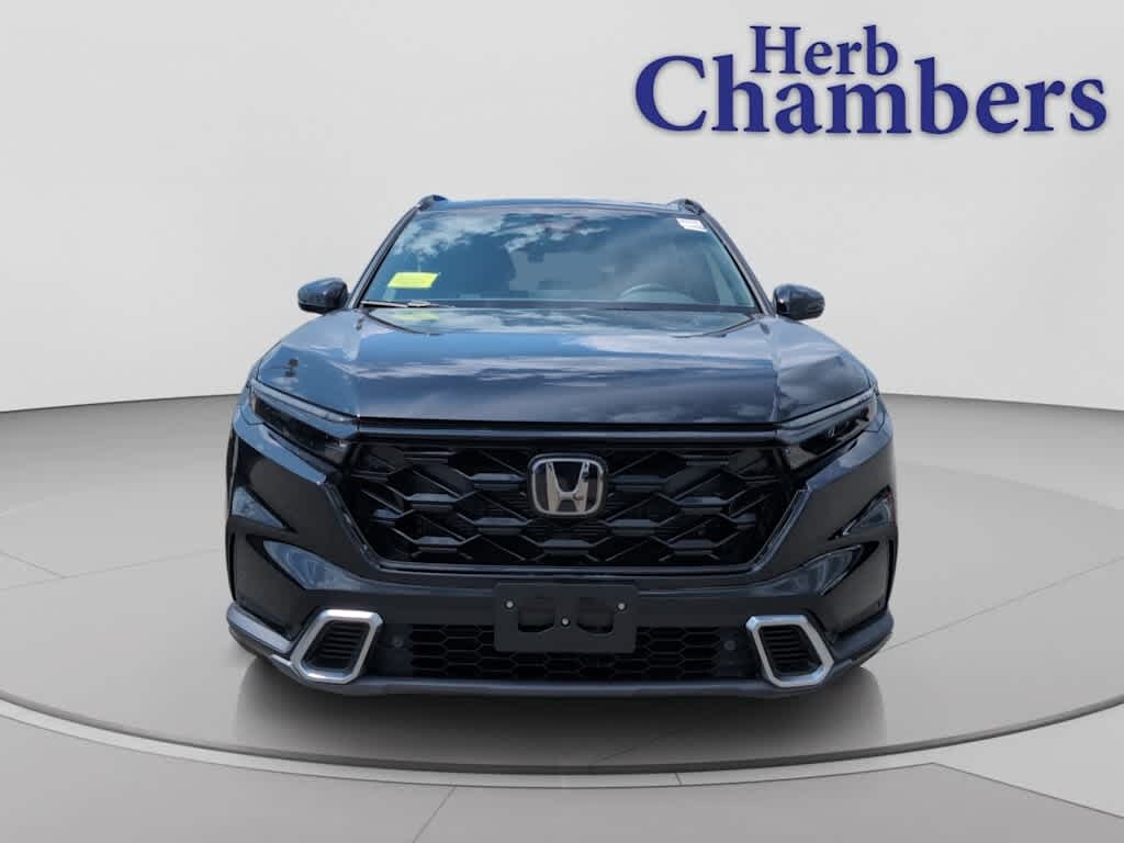 New 2026 Honda CR-V Hybrid Sport Touring SUV