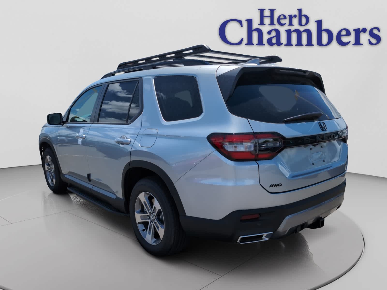 new 2026 Honda Pilot car, priced at $50,745