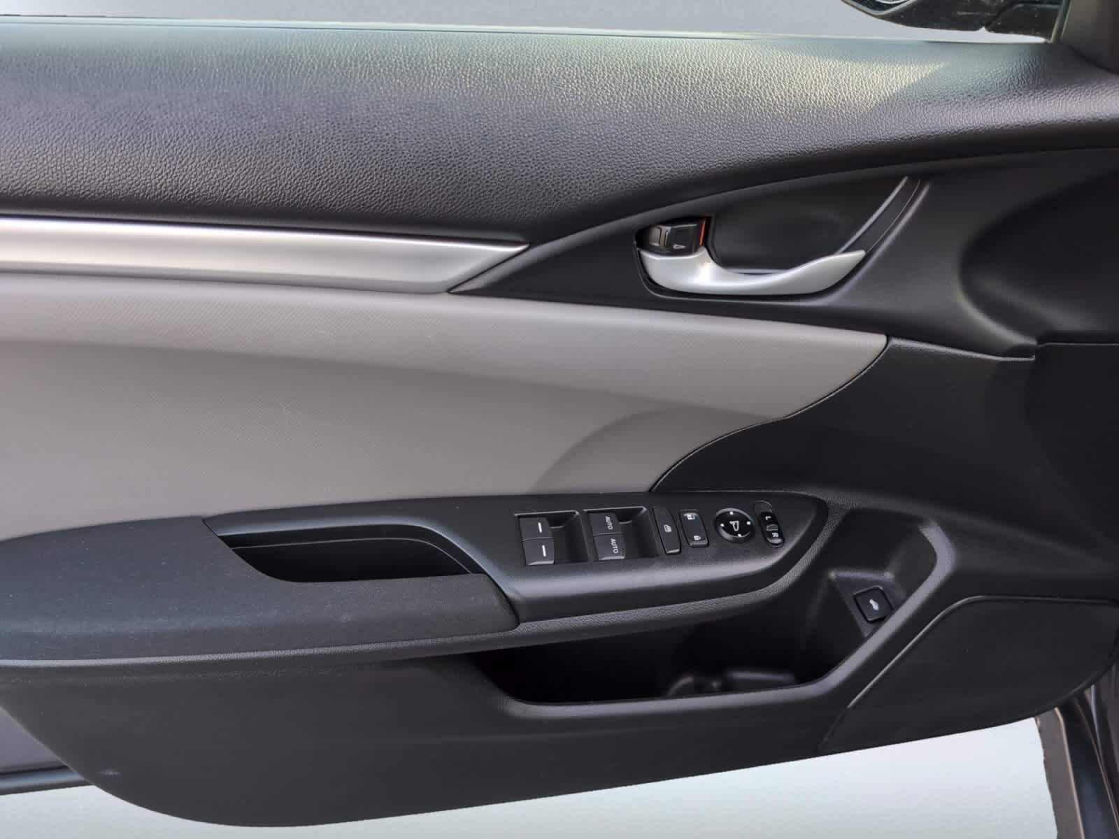 used 2019 Honda Civic car, priced at $16,498