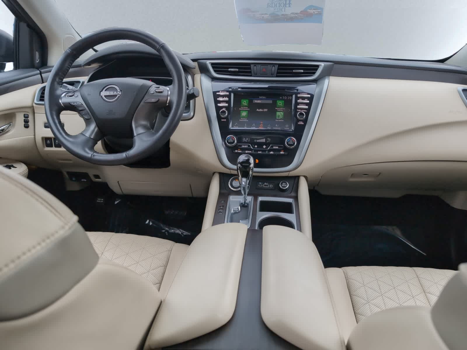 used 2023 Nissan Murano car, priced at $26,798