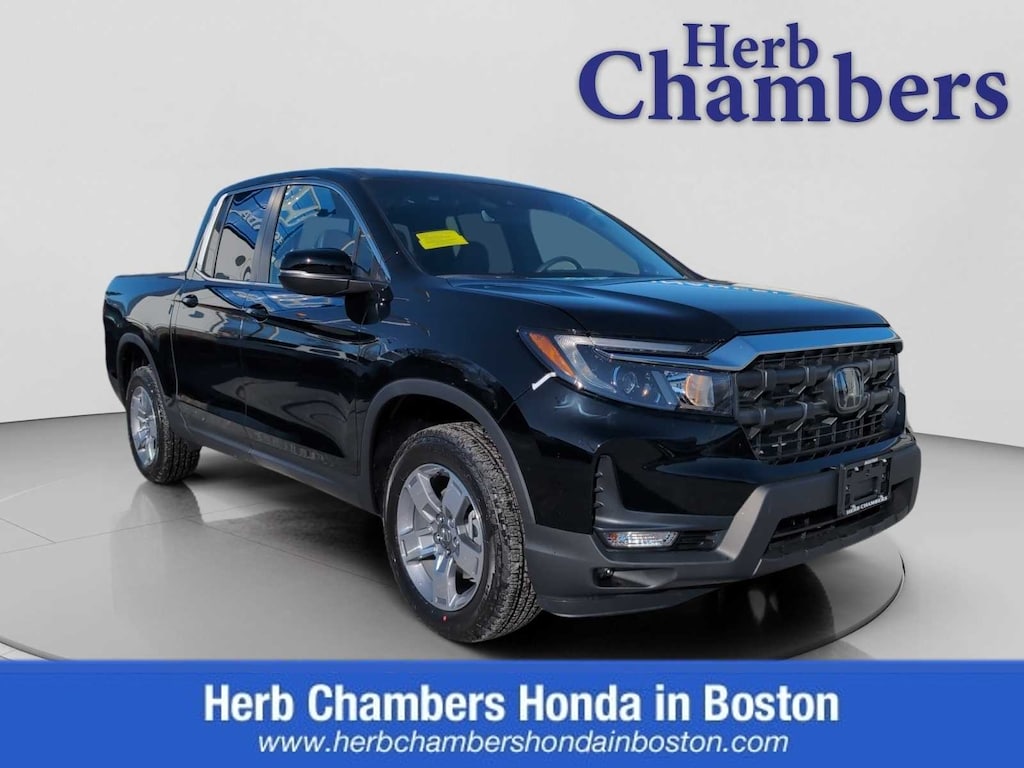 New 2026 Honda Ridgeline RTL Truck Crew Cab