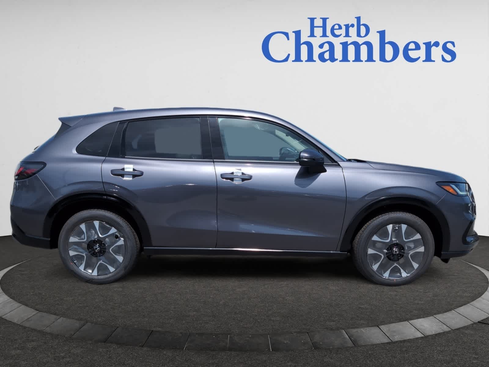 new 2026 Honda HR-V car, priced at $33,000