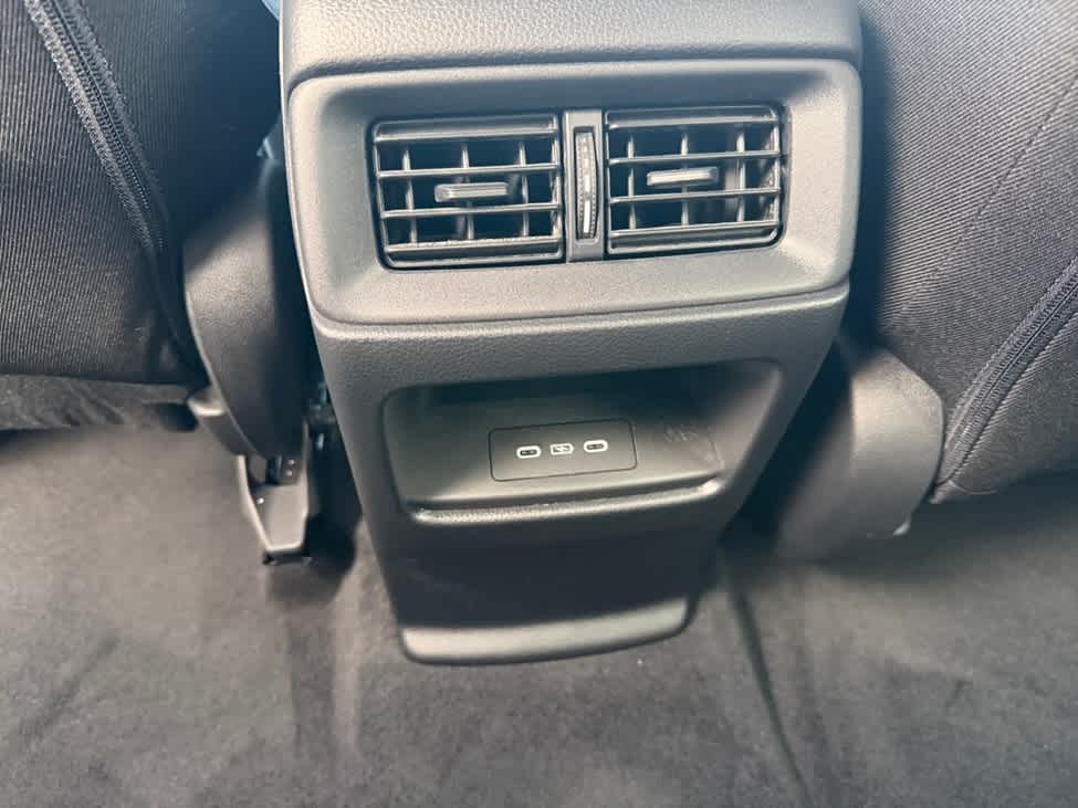 new 2026 Honda CR-V car